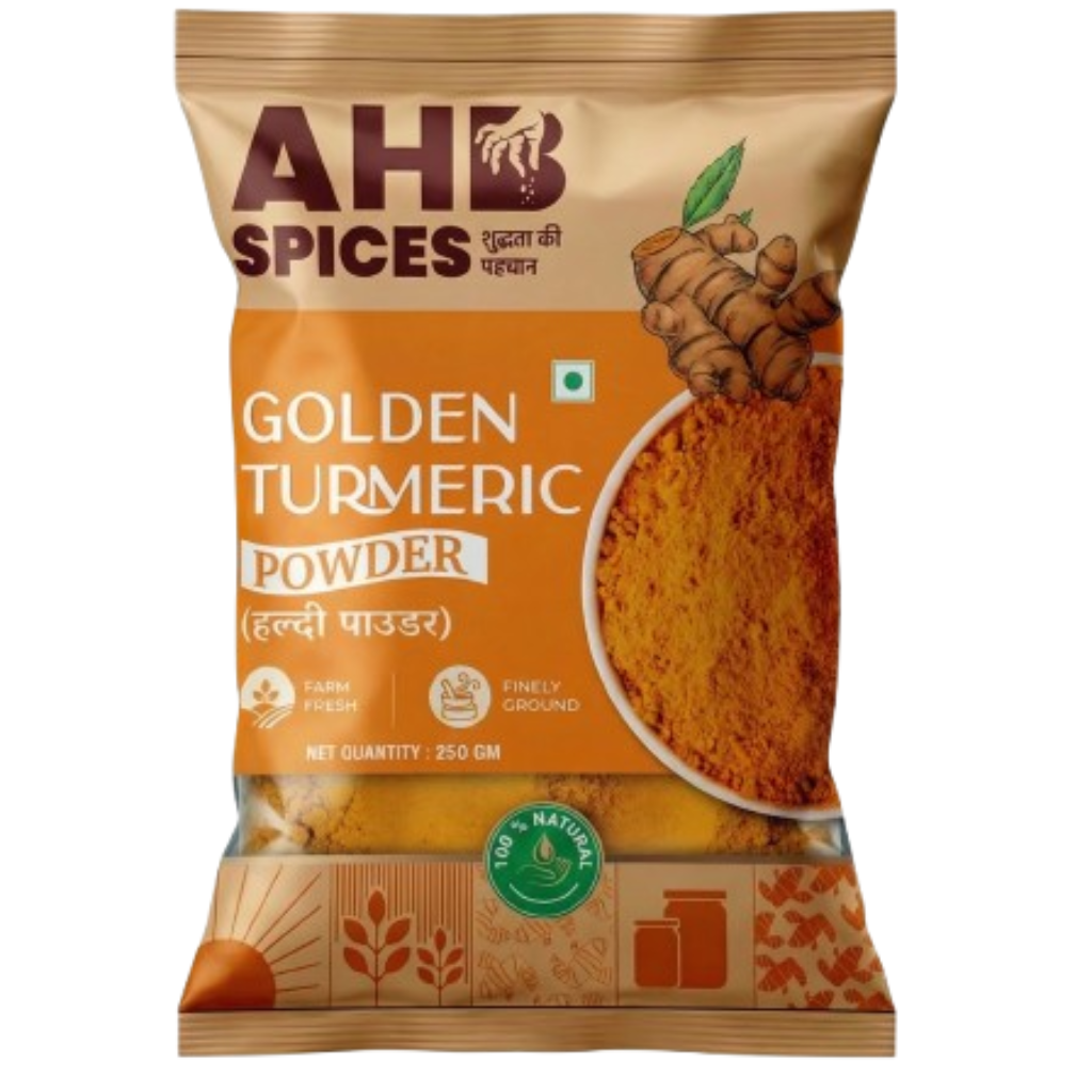 AHB Premium Turmeric Powder (Haldi)