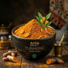 AHB Premium Turmeric Powder (Haldi)